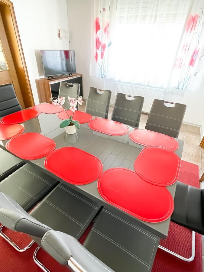Ferienwohnung Balu Kronau ภายนอก รูปภาพ