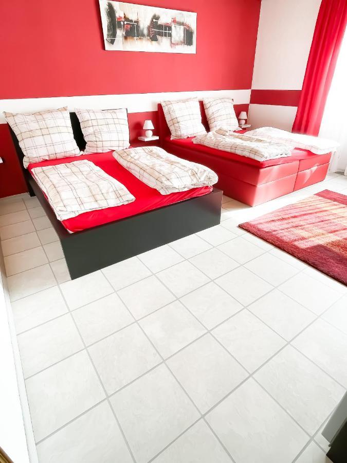 Ferienwohnung Balu Kronau ภายนอก รูปภาพ
