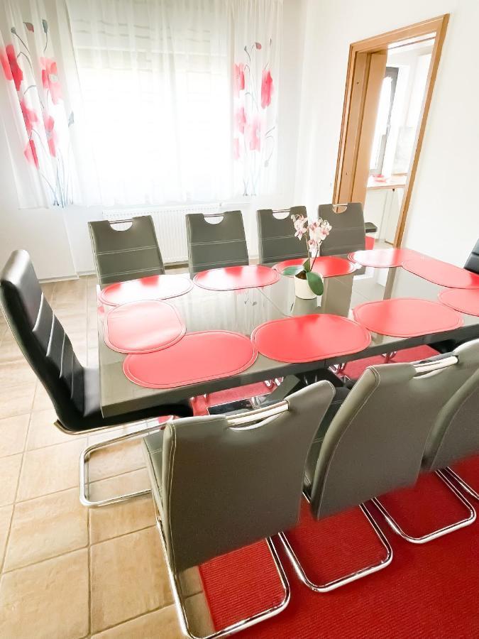 Ferienwohnung Balu Kronau ภายนอก รูปภาพ